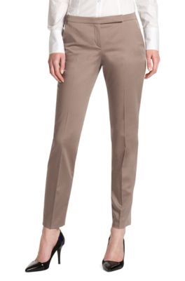 Cotton blend trousers 'Harile-1'