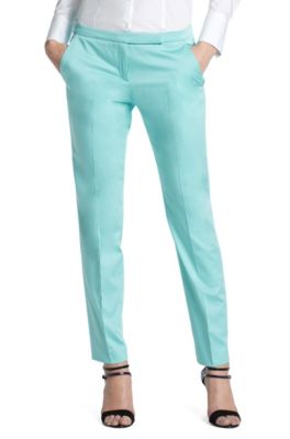 Cotton blend trousers 'Harile-1'