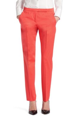 Cotton blend trousers 'Harile-1'