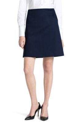 Cotton blend skirt 'Relini-1'