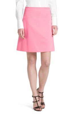 Cotton blend skirt 'Relini-1'
