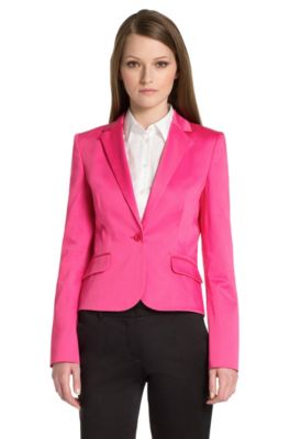 Blazer with notch lapel 'Afiraly-2'
