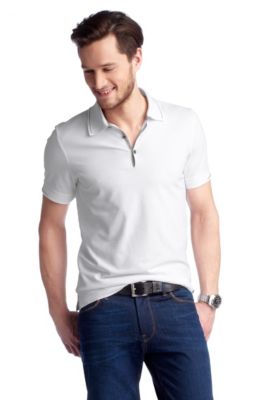 Piqu&eacute; polo shirt 'Pejo 1'