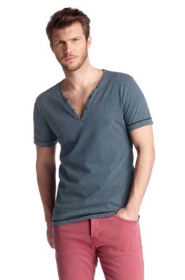V-neck T-shirt 'Torrance'