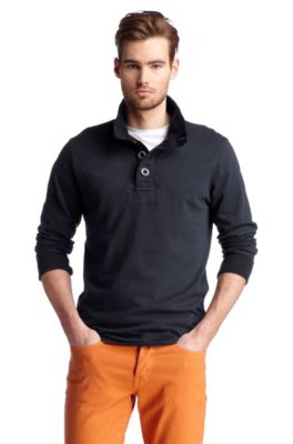 Sweater with wide cuffs 'Whoosh'