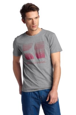 Crew neck T-shirt 'Takeover 1'