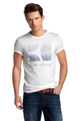 Crew neck T-shirt 'Takeover 1'