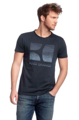 Crew neck T-shirt 'Takeover 1'