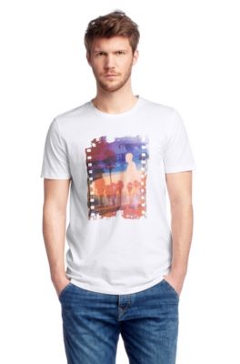 Crew neck T-Shirt 'Tyke'