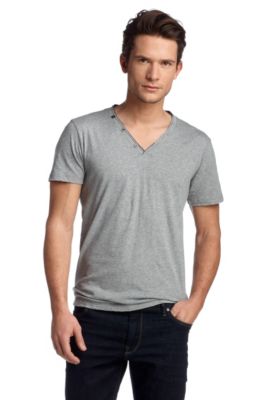 V-neck T-shirt 'Tubbs 1'