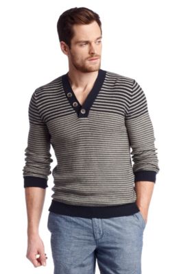 Pure cotton sweater 'Gad'