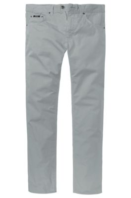 Regular fit overdyed denim jeans 'Maine-10'