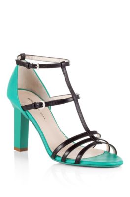 Leather sandal 'Laural'