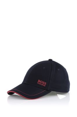 Baseball cap with an adjustable strap &acute;Cap 1`