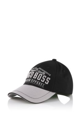 Pure cotton baseball cap 'Cap 2'