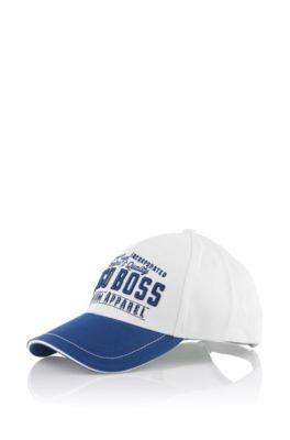 Baseball-Cap &acute;Cap 2` aus reiner Baumwolle