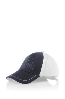 Pure cotton cap 'Cersey'