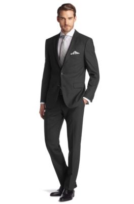 Pure new wool suit 'Howard/Court'