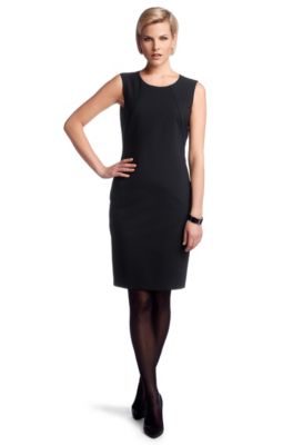 Kleid &acute;Dallasa7` mit Schurwolle