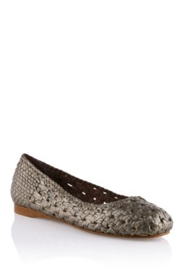 Ballerina in goatskin leather 'Montecarlo-L'