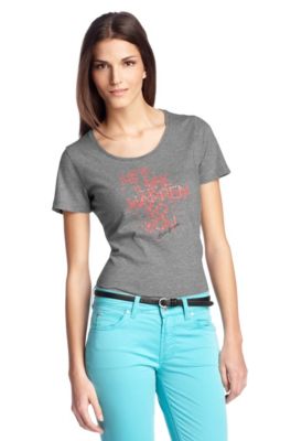 Crew neck T-Shirt 'Teelina'
