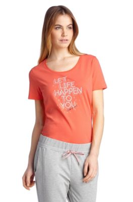 Crew neck T-Shirt 'Teelina'