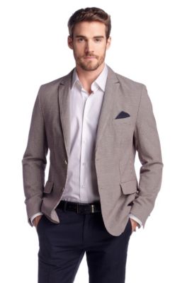 Tailored jacket 'Micah7-W'
