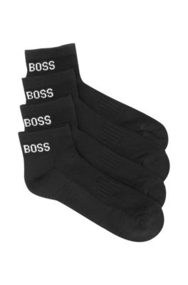 Lot de 2 paires de chaussettes de tennis, Twopac