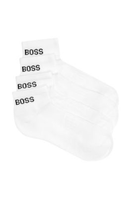 Lot de 2 paires de chaussettes de tennis, Twopac