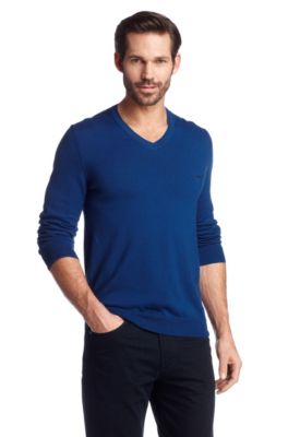 V-neck sweater 'Barnabas-2'