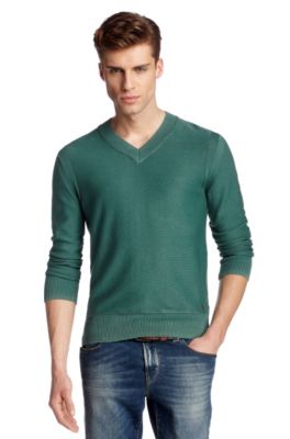 Knitted sweater in a vintage look 'Kesko'
