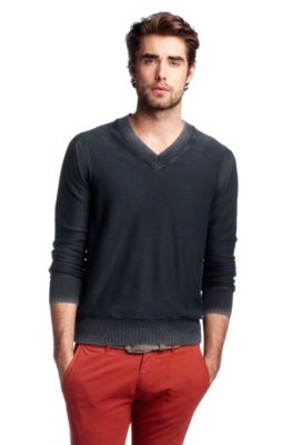 Knitted sweater in a vintage look 'Kesko'