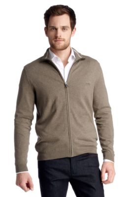 Strickjacke &acute;Bastian-2 Modern Essential`