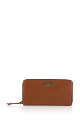 Wallet in finest calfskin leather 'Airin-A'