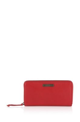 Wallet in finest calfskin leather 'Airin-A'