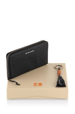 Gift set with a key ring 'Grecel'