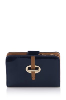 Leather wallet 'Catrina-V'