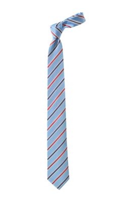Striped tie 'Tie 7.5 cm'
