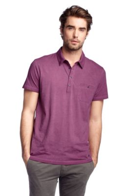 Polo &acute;Perpignan` aus Baumwolljersey