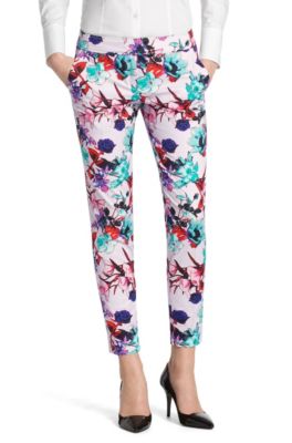 Printed trousers 'Hisusa'