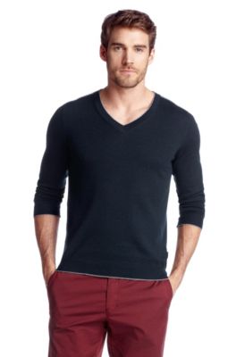 Knitted sweater 'Gary Modern Essential'
