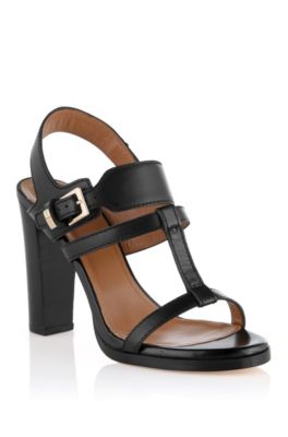 Diamond heel sandal 'Maddie'