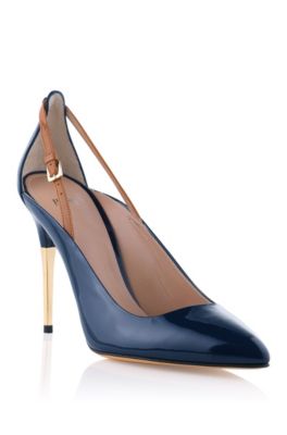 Genuine calfskin court shoe 'Bailye'