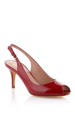 Sandal made of smooth calfskin 'Veline'