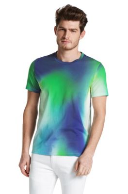 Round neck T-shirt 'Dalaxy'