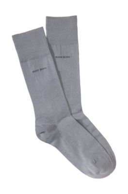 Blended cotton-elastane socks 'Marc Colours'