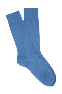 Blended cotton-elastane socks 'Marc Colours'