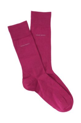 Sokken &acute;Marc Colours` van katoen en elastan
