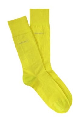 Sokken &acute;Marc Colours` van katoen en elastan