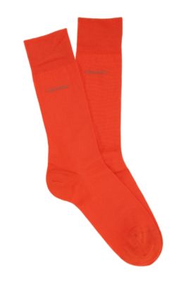 Sokken &acute;Marc Colours` van katoen en elastan